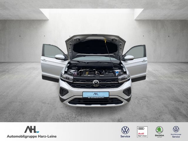 Volkswagen T-Cross 1.0 TSI DSG