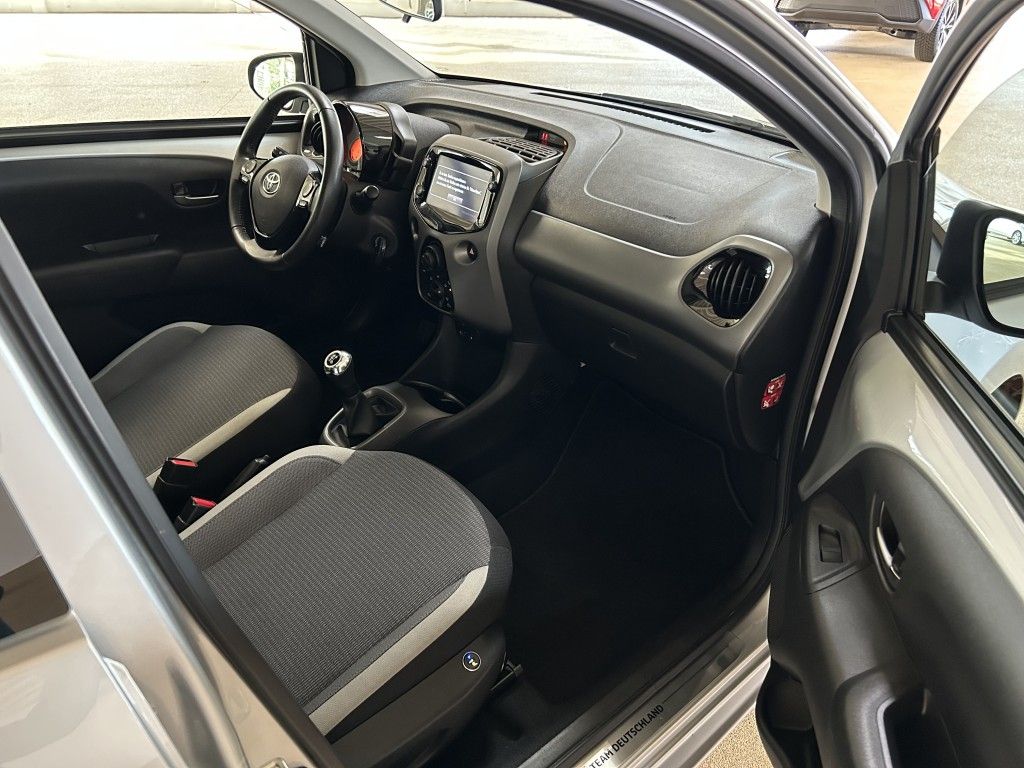 Toyota Aygo 5-deurs Team D