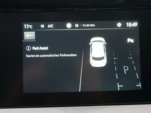 Opel Grandland X Edition Turbo