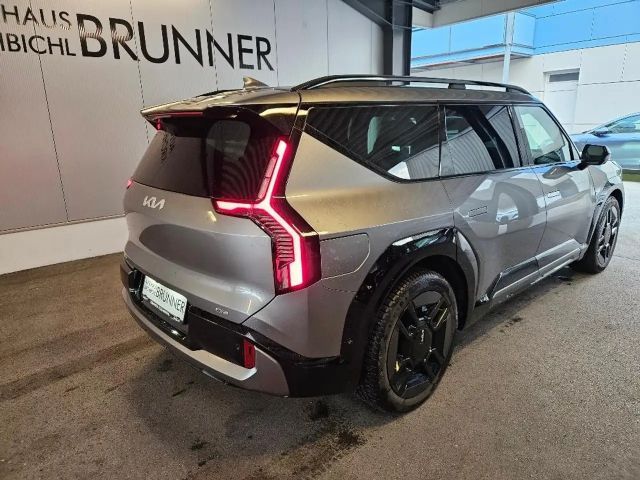 Kia EV9 99,8 kWh GT-Line Vierwielaandrijving