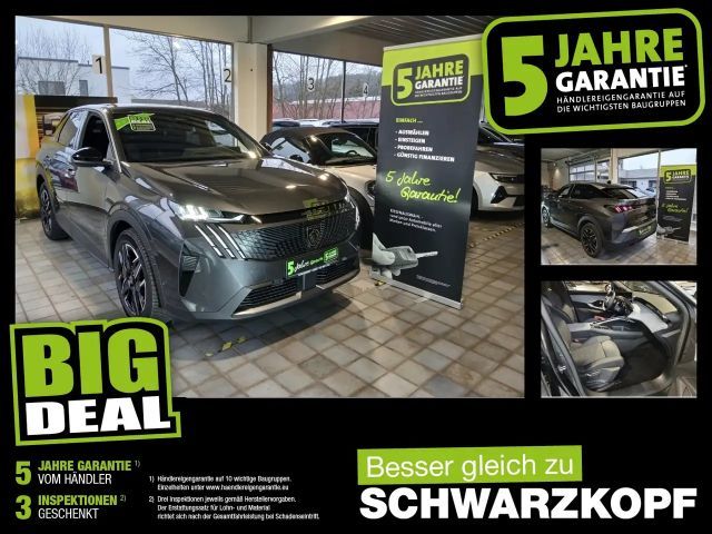 Peugeot 3008 1.2 LED+Navi+Sitzheizung,Klima,USB,