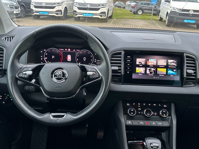 Skoda Karoq 2.0 TDI 4x4 Style Style