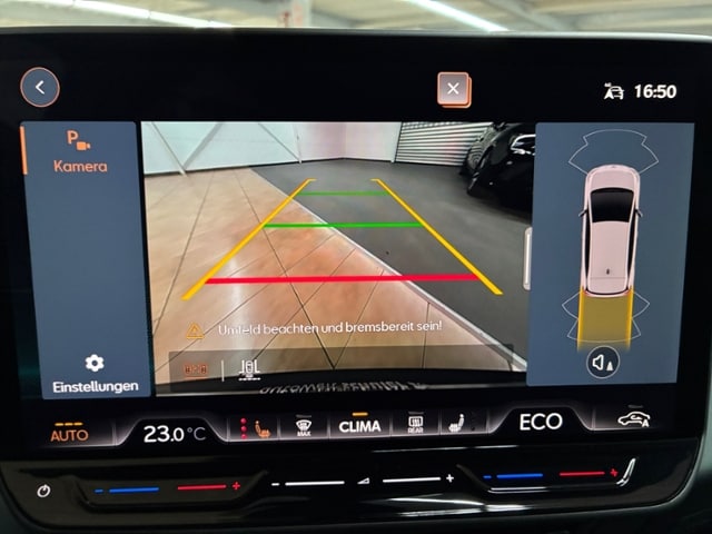 Cupra Born 240 kW (326PS) NAVI SHZ RFK