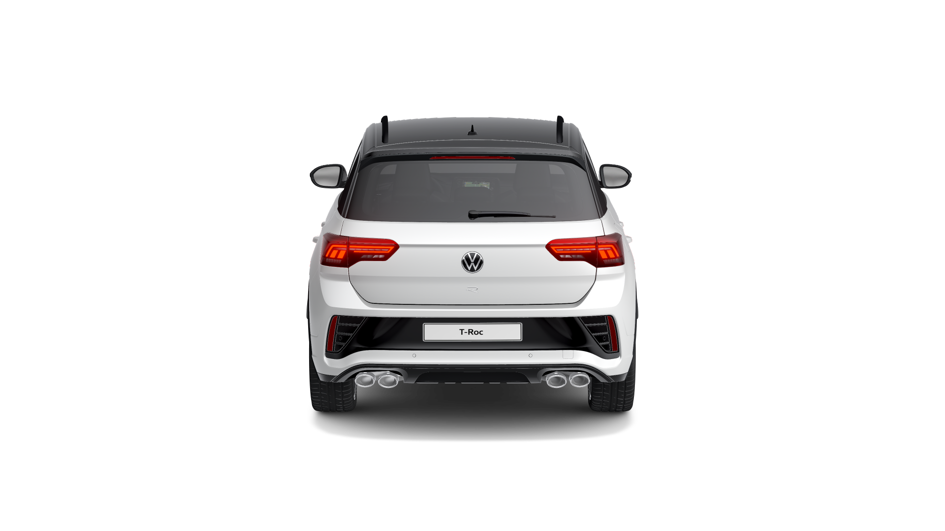 Volkswagen T-Roc 2.0 TSI 4Motion DSG