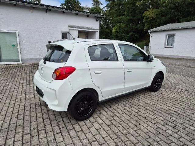 Mitsubishi Space Star MIVEC Star