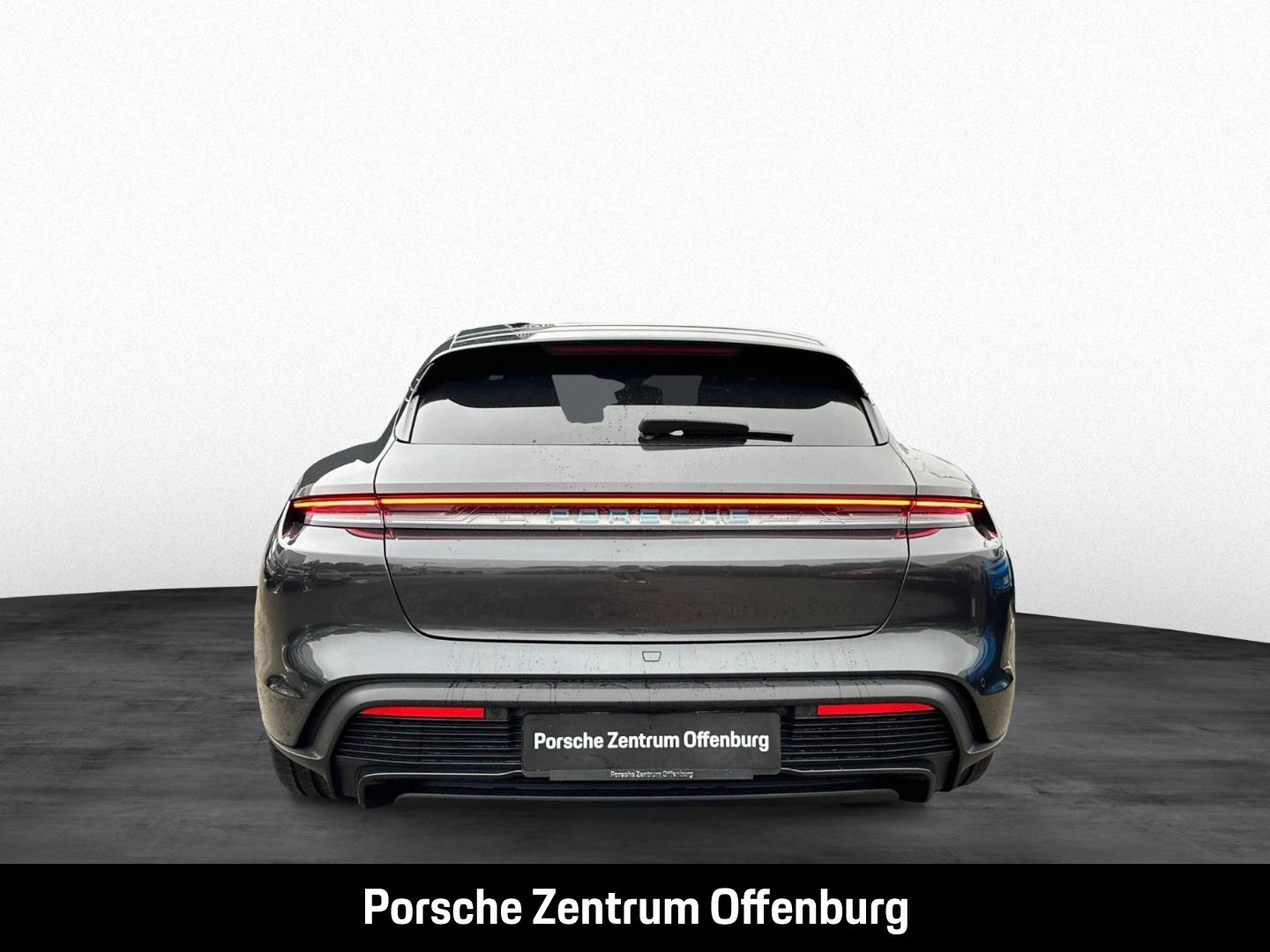 Porsche Taycan Sport Turismo