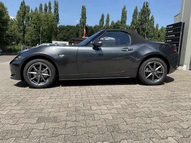 Mazda MX-5 Exclusive-line SkyActiv