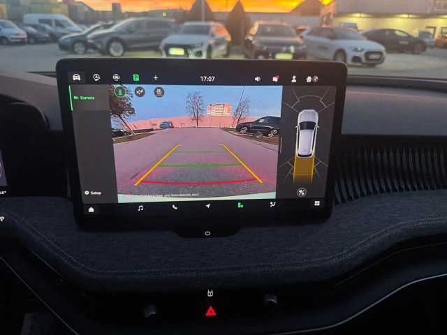 Skoda Superb 2.0 TDI 4x4 Combi Selection