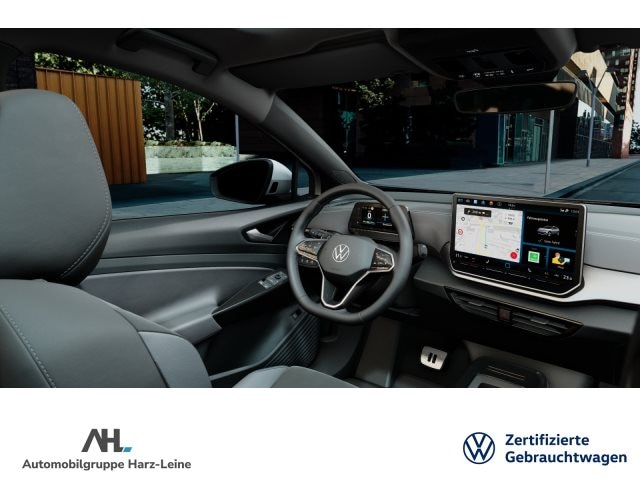 Volkswagen ID.4 Navi AHK Panorama RFK Wärmepumpe