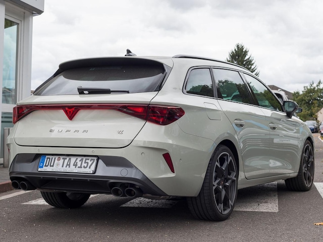 Cupra Leon Sportstourer VZ