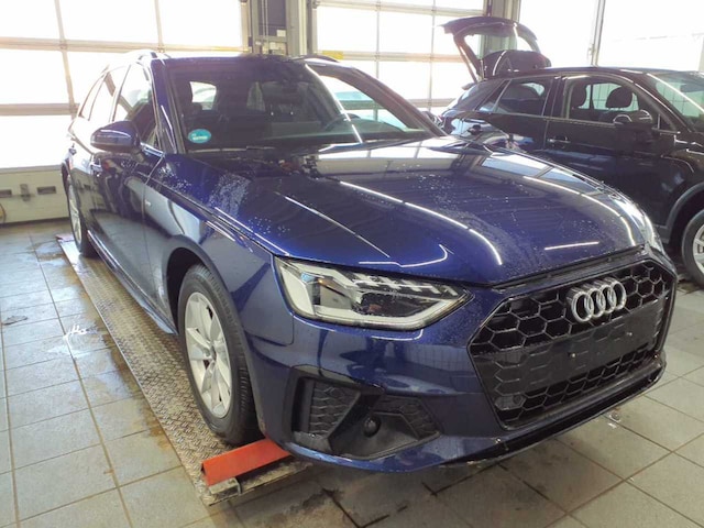 Audi A4 35 TFSI Avant S-Line