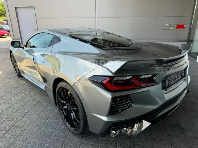 Corvette C8 Coupe Stingray