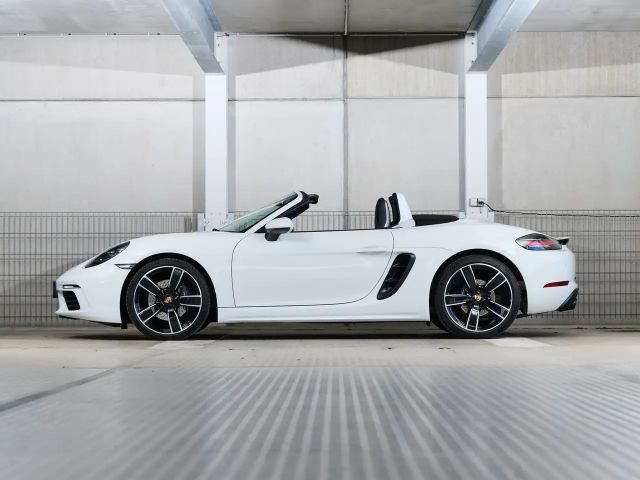 Porsche Boxster 718