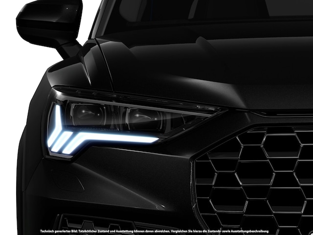 Audi RS Q3 Quattro S-Tronic