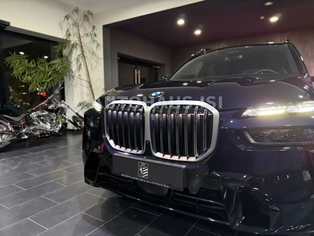 BMW X7 M-Sport xDrive