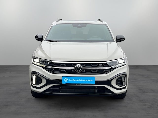 Volkswagen T-Roc 2.0 TSI DSG IQ.Drive R-Line