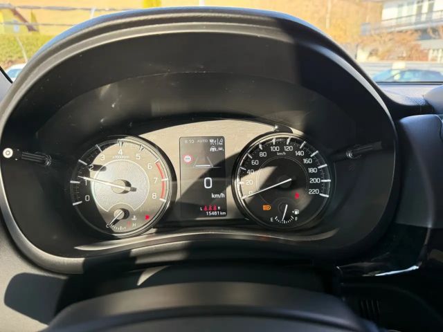 Suzuki S-Cross AllGrip Flash Hybrid