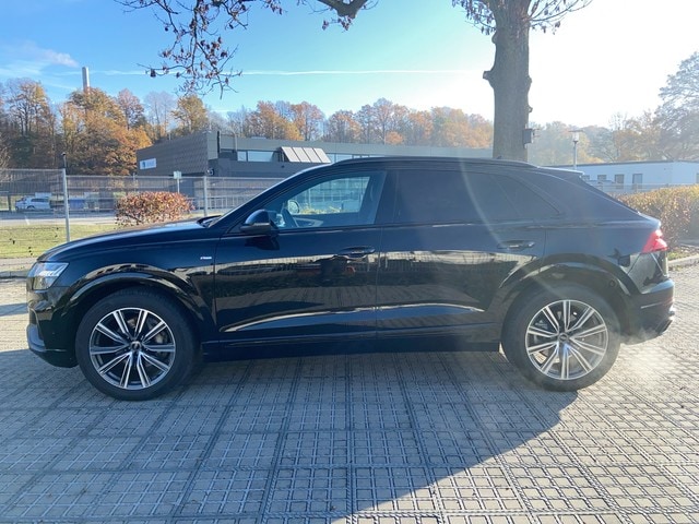 Audi Q8 50 TDI Quattro