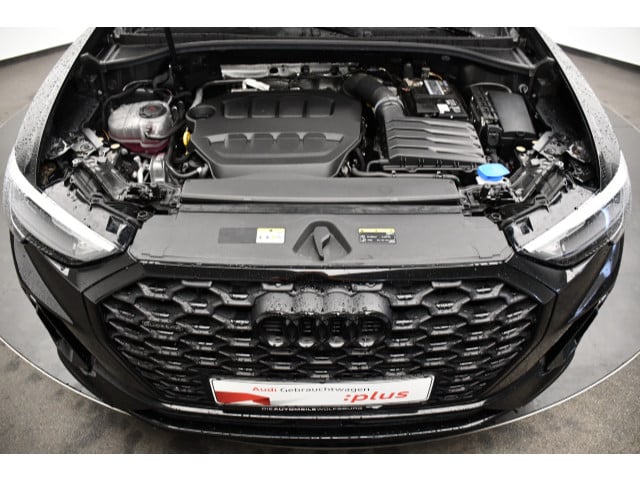 Audi Q3 40 TFSI Quattro S-Tronic Sportback