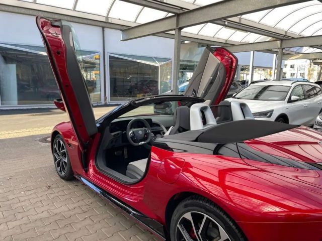 MG Cyberster Cyberster *360° Kamera*HERSTELLERGARANTIE*