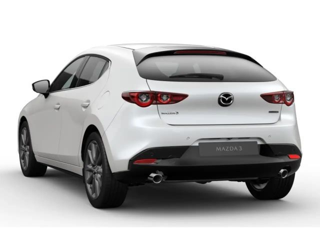 Mazda 3 Exclusive-line SkyActiv