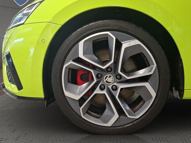 Skoda Octavia 2.0 TSI Combi RS
