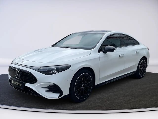 Mercedes-Benz CLA 250 Coupé