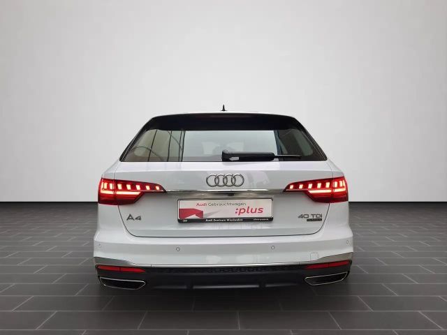 Audi A4 40 TDI Quattro S-Line