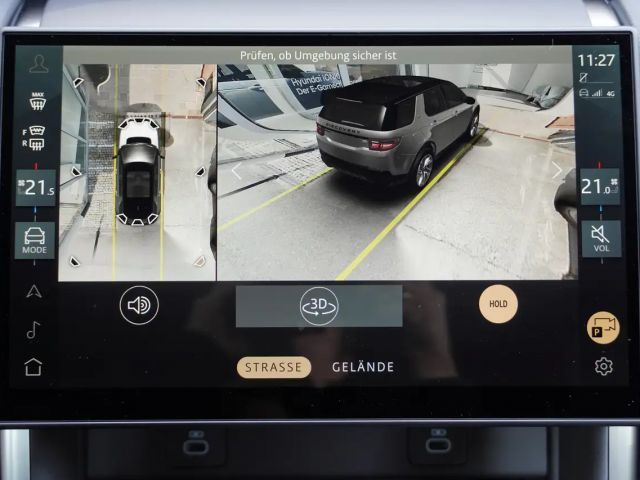 Land Rover Discovery Sport Dynamic SE