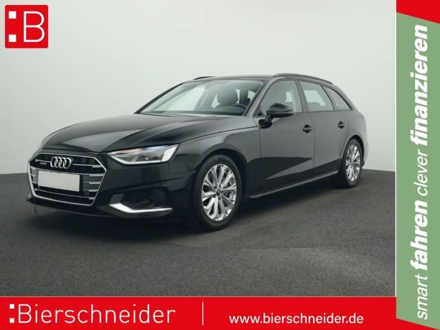 Audi A4 40 TDI Avant Quattro S-Tronic