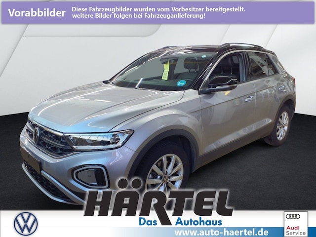 Volkswagen T-Roc 2.0 TDI DSG