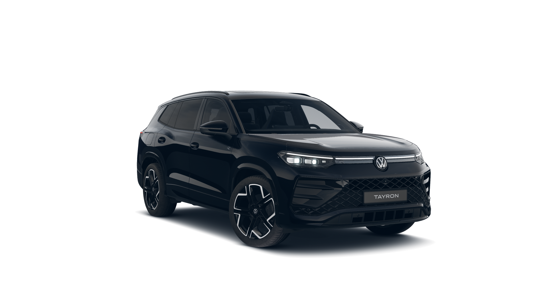 Volkswagen Tayron 4Motion DSG R-Line