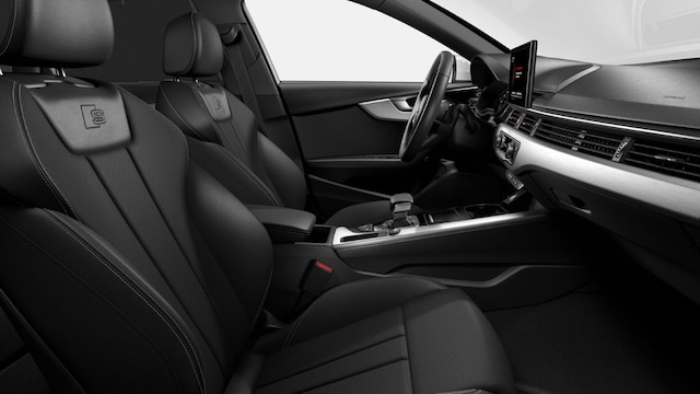 Audi A4 35 TFSI Avant S-Tronic