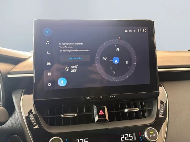 Toyota Corolla Hybride Team D