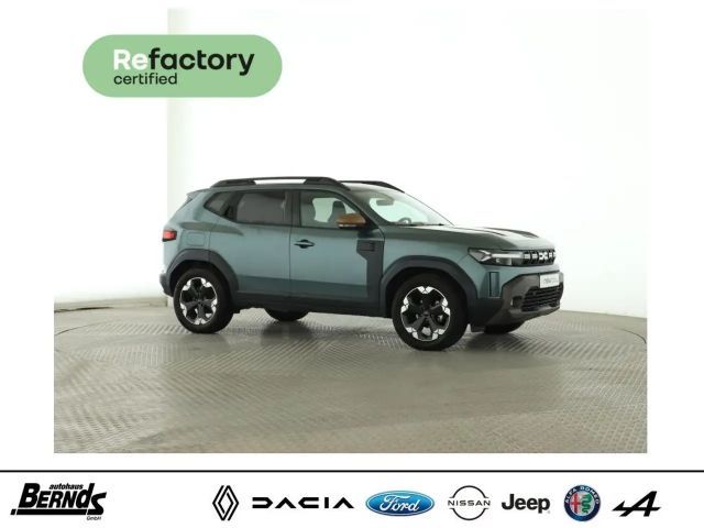 Dacia Duster Extreme TCe 130