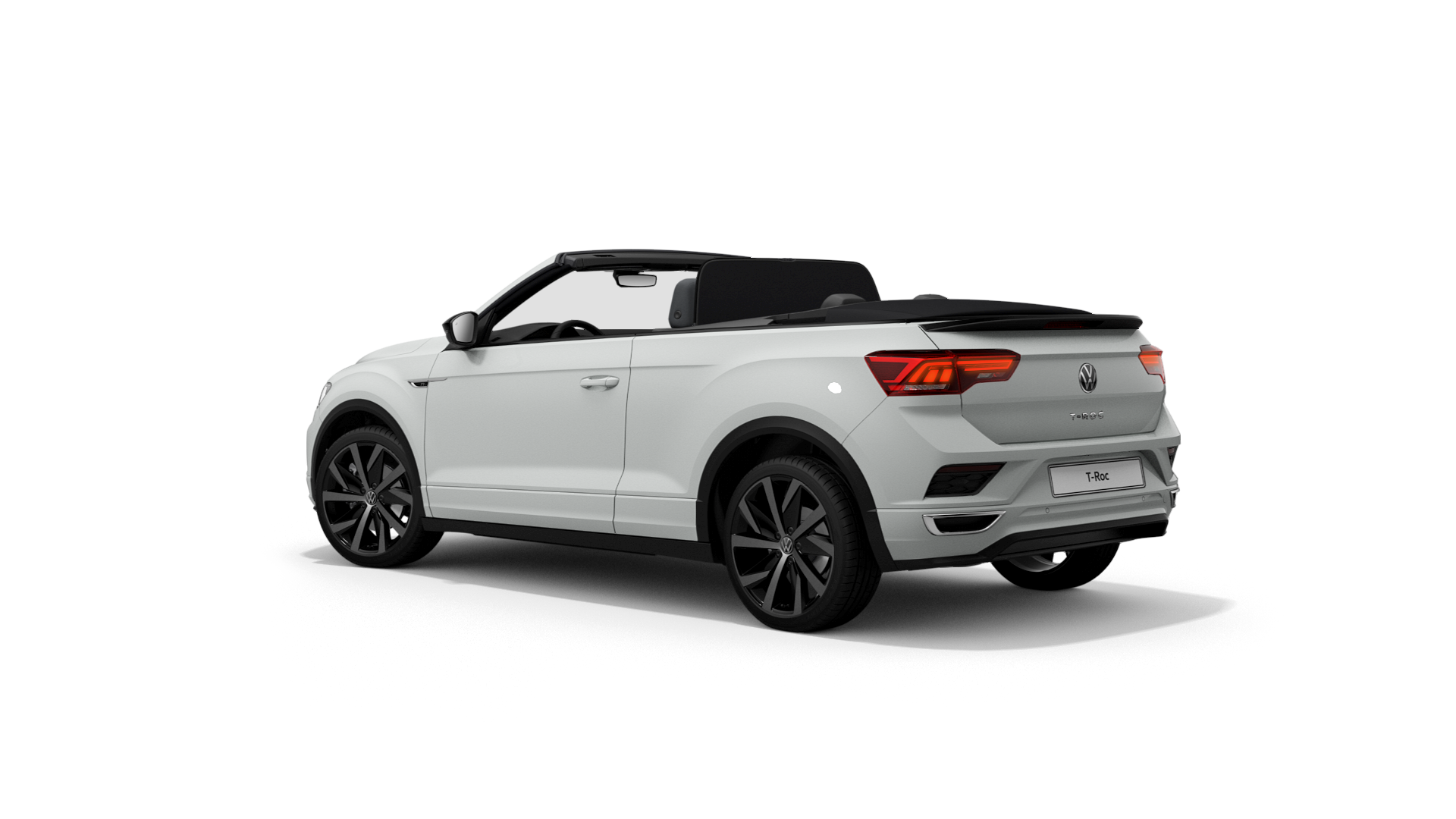 Volkswagen T-Roc 1.5 TSI Cabriolet R-Line