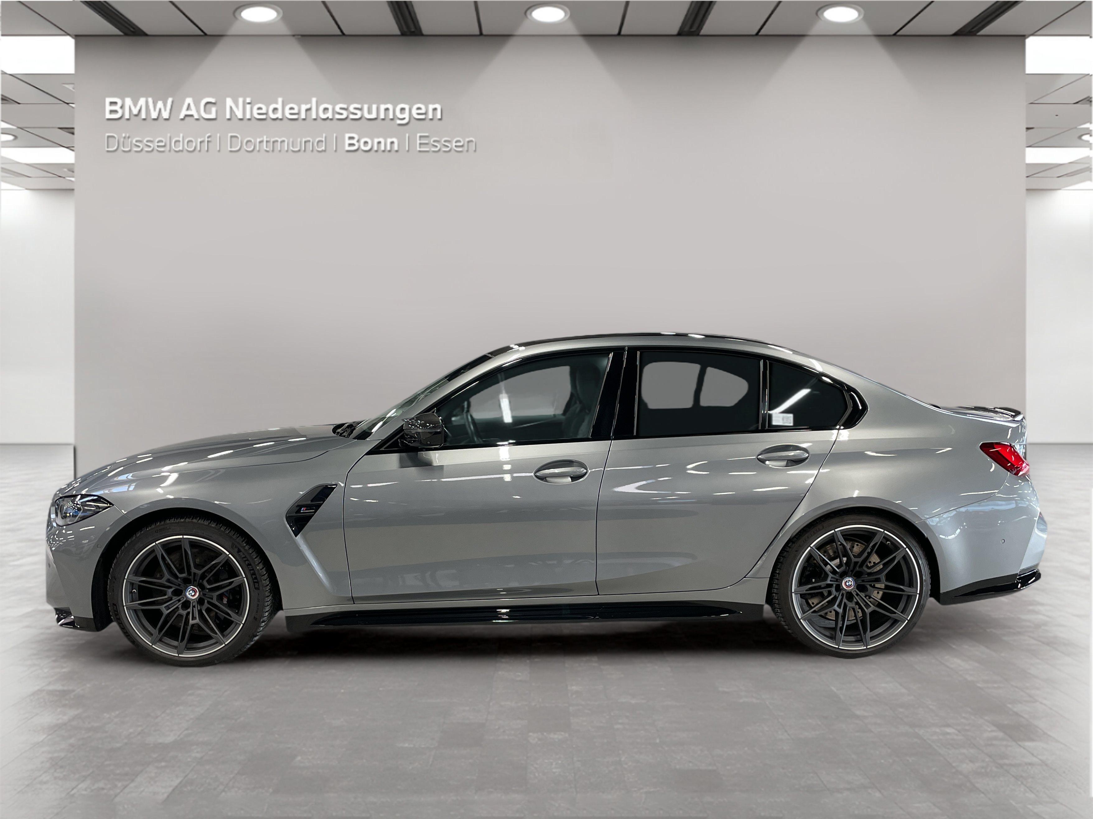 BMW M3 Competition Sedan xDrive