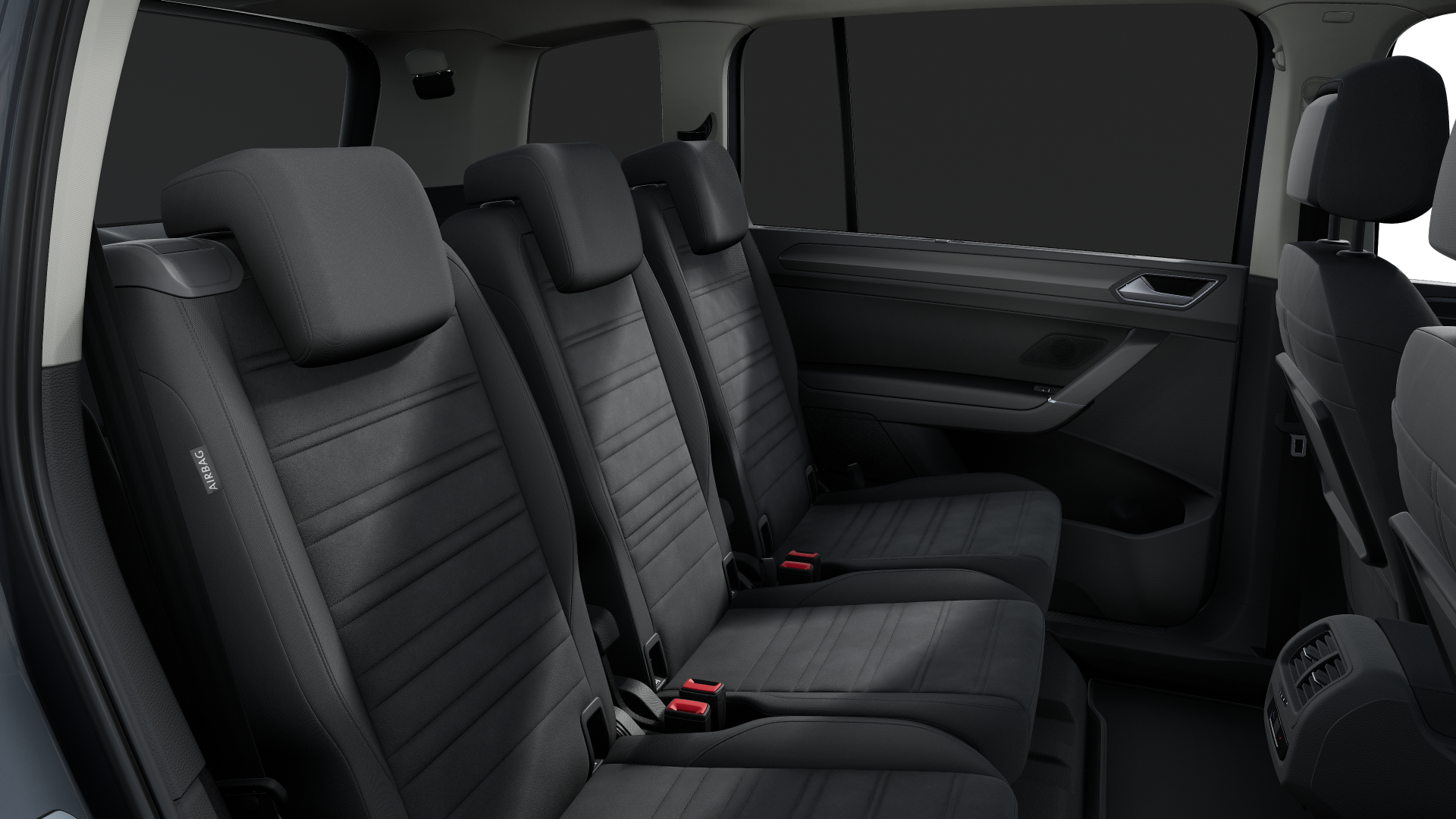 Volkswagen Touran 1.5 TSI DSG R-Line