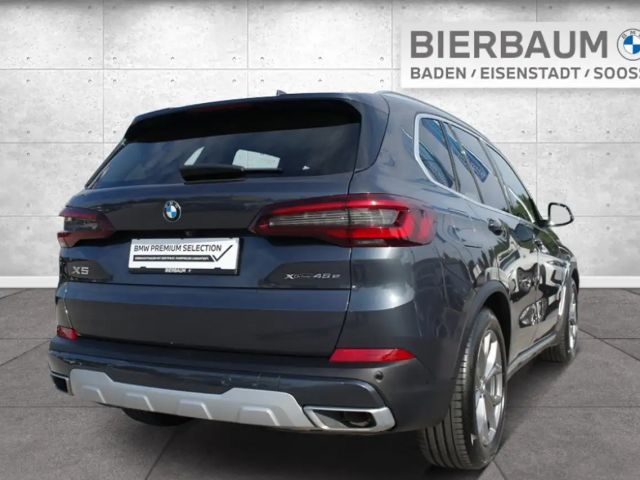 BMW X5 xDrive45e