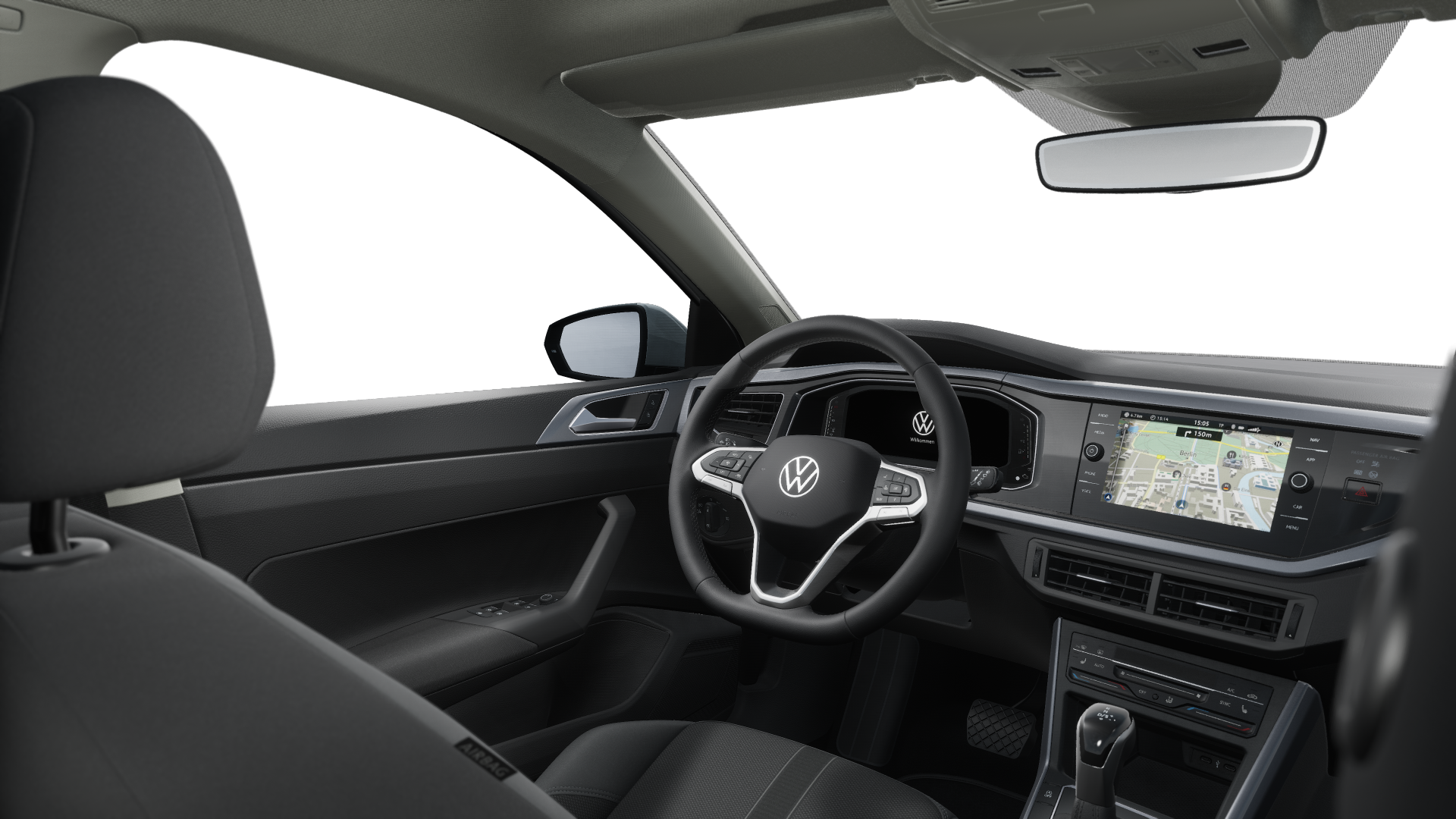 Volkswagen Polo 1.0 TSI DSG Style