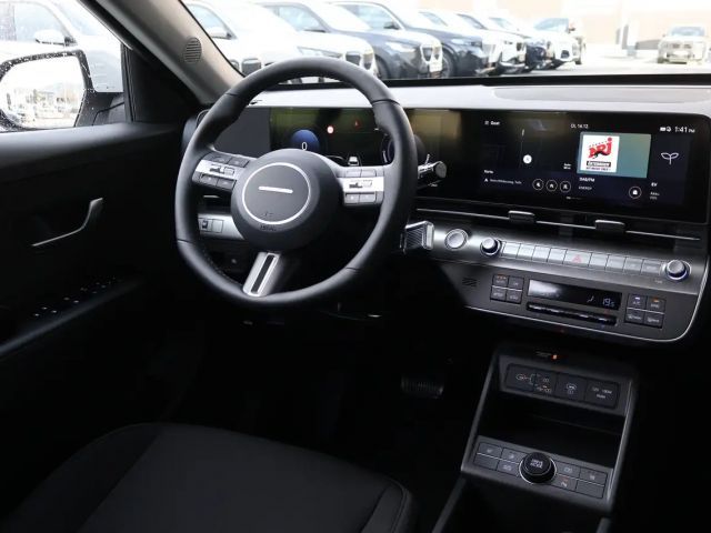 Hyundai Kona Electric Smart