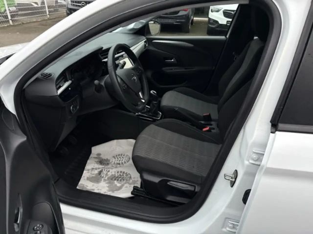 Opel Corsa Musikstreaming DAB Spurhalteass. Verkehrszeichener