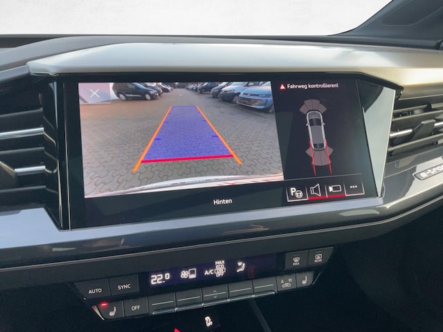 Audi Q4 e-tron 35 Sportback