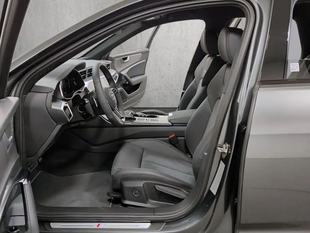 Audi A6 50 TDI Quattro S-Line