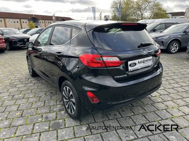 Ford Fiesta EcoBoost Titanium