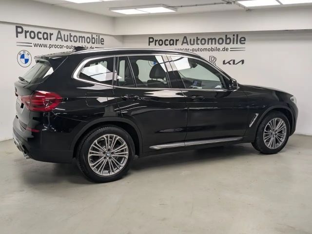 BMW X3 xDrive20d