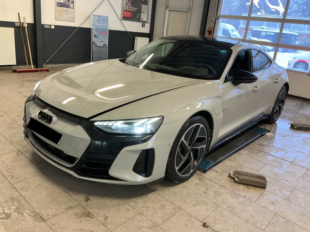 Audi e-tron GT Quattro