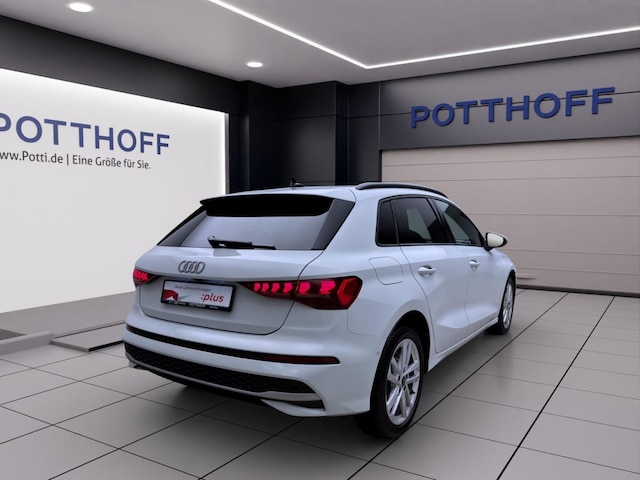 Audi A3 30 TDI Sportback