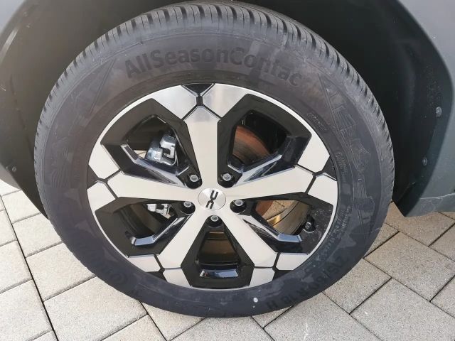 Dacia Duster 1.2 TCi 4WD TCe 130