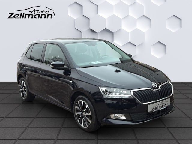 Skoda Fabia 1.0 TSI Drive